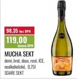 Ratio Mucha sekt nabídka