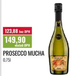 Ratio Prosecco mucha nabídka
