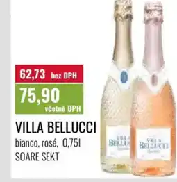 Ratio Villa bellucci nabídka