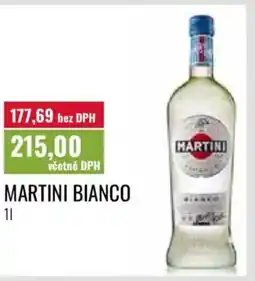 Ratio Martini bianco nabídka