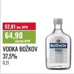 Ratio Vodka božkov 37.5% nabídka