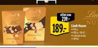 Lindt Nuxor