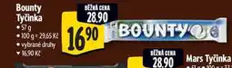 Albert Bounty Tyčinka nabídka