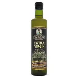 Albert Kaiser Franz Josef Exclusive Extra panenský olivový olej nefiltrovaný 500ml nabídka