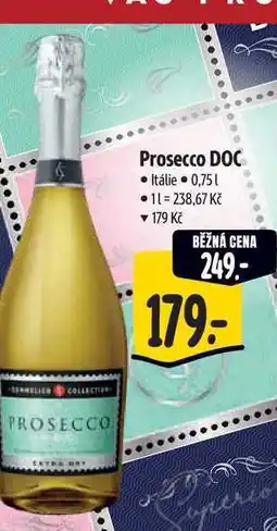 Albert Prosecco DOC nabídka