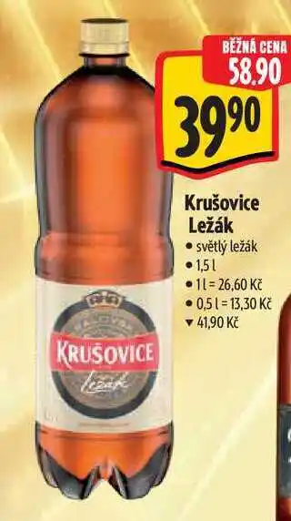 Krušovice