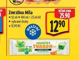 Albert Zmrzlina Míša nabídka