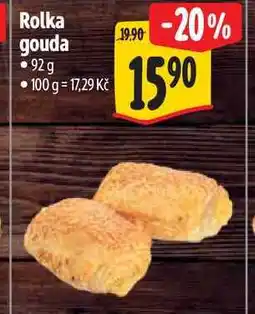 Albert Rolka gouda nabídka