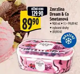 Albert Zmrzlina Dream & Co nabídka