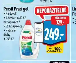 Albert Persil Prací gel 44 dávek nabídka