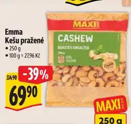 Albert Emma Kešu pražené nabídka