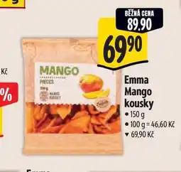 Albert Emma Mango kousky nabídka