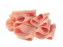 Albert Vepřová šunka standard 100g nabídka