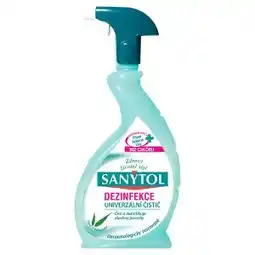 Albert Sanytol Univerzální dezinfekce 500ml nabídka