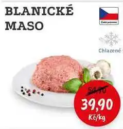 RABBIT řeznictví BLANICKÉ MASO Chlazené nabídka