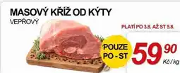 ZEMAN MASOVÝ KŘÍŽ OD KÝTY VEPŘOVÝ nabídka