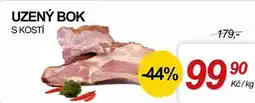ZEMAN UZENÝ BOK S KOSTÍ nabídka