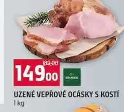 Terno UZENÉ VEPŘOVÉ OCÁSKY S KOSTÍ nabídka