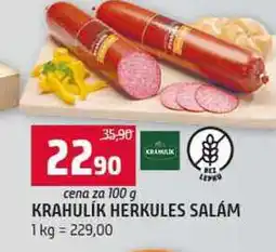 Terno KRAHULIK HERKULES SALÁM nabídka