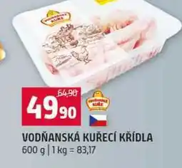 Terno VODŇANSKÁ KUŘECÍ KŘÍDLA nabídka