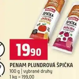 Terno PENAM PLUNDROVÁ ŠPIČKA 100 g vybrané druhy nabídka