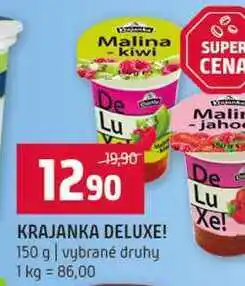 Terno KRAJANKA DELUXE! 150 g vybrané druhy nabídka