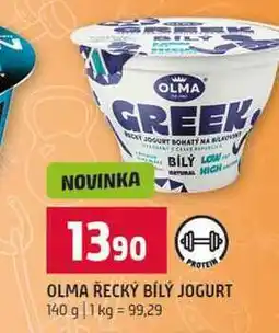 Terno OLMA ŘECKÝ BÍLÝ JOGURT nabídka