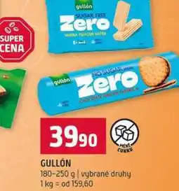 Terno CUNRU 180-250 g vybrané druhy nabídka