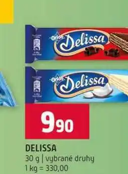 Terno DELISSA 30 g vybrané druhy nabídka