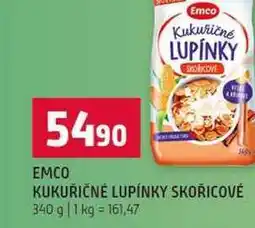 Terno EMCO KUKUŘIČNÉ LUPÍNKY SKOŘICOVÉ nabídka