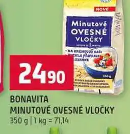 Terno BONAVITA MINUTOVÉ OVESNÉ VLOČKY nabídka