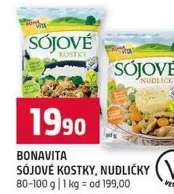Terno BONAVITA SÓJOVÉ KOSTKY, NUDLIČKY nabídka