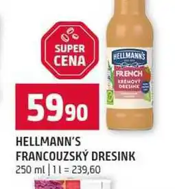 Terno HELLMANN'S FRANCOUZSKÝ DRESINK nabídka