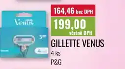 Ratio Gillette venus nabídka