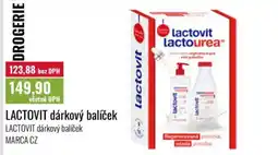 Ratio LACTOVIT dárkový balíček nabídka