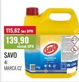 Ratio Savo nabídka
