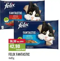 Ratio Felix fantastic nabídka