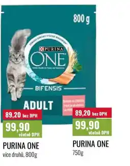 Ratio Purina one nabídka