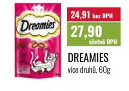 Ratio Dreamies nabídka