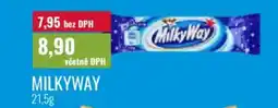 Ratio Milkyway nabídka