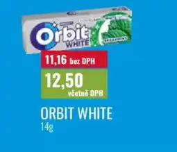Ratio Orbit white nabídka