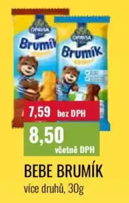 Ratio Bebe brumík nabídka