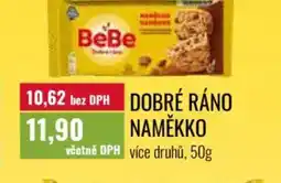 Ratio Dobré ráno naměkko nabídka