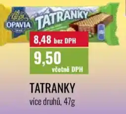 Ratio Tatranky nabídka