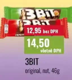 Ratio 3BIT original, nut nabídka