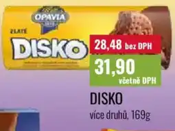 Ratio Disko nabídka