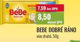 Ratio Bebe dobré ráno nabídka