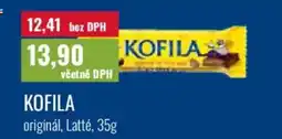 Ratio Kofila nabídka