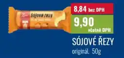 Ratio Sójové řezy originál nabídka