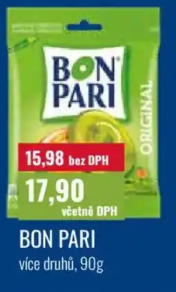 Ratio Bon pari nabídka